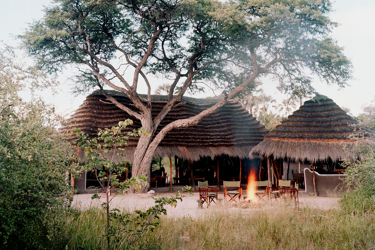 Camp Kalahari