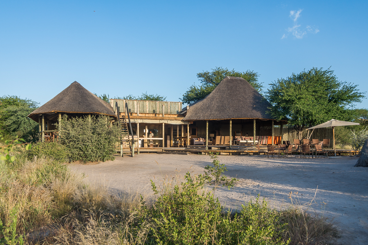 Kalahari Plains Camp