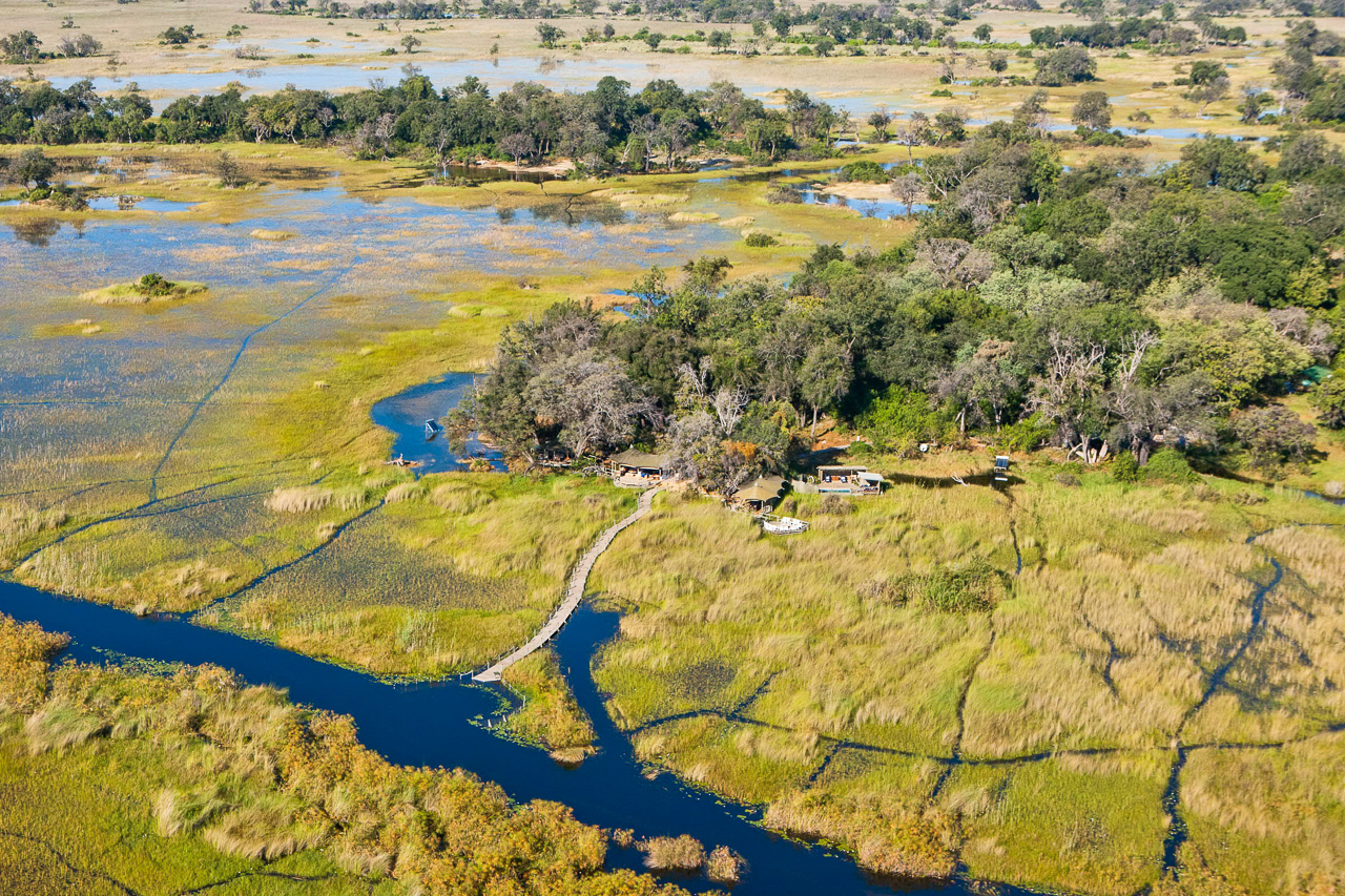 Little Vumbura Camp