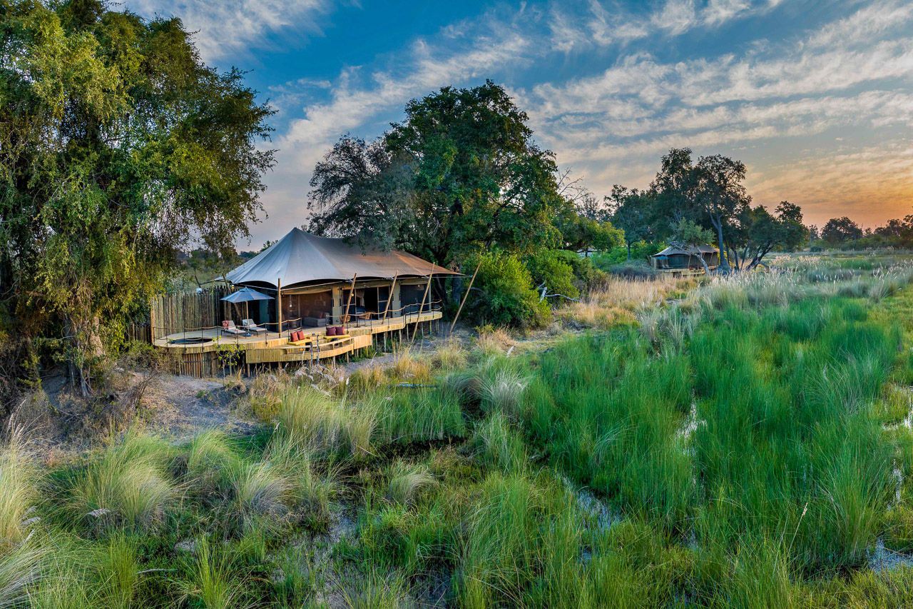 North Island Okavango