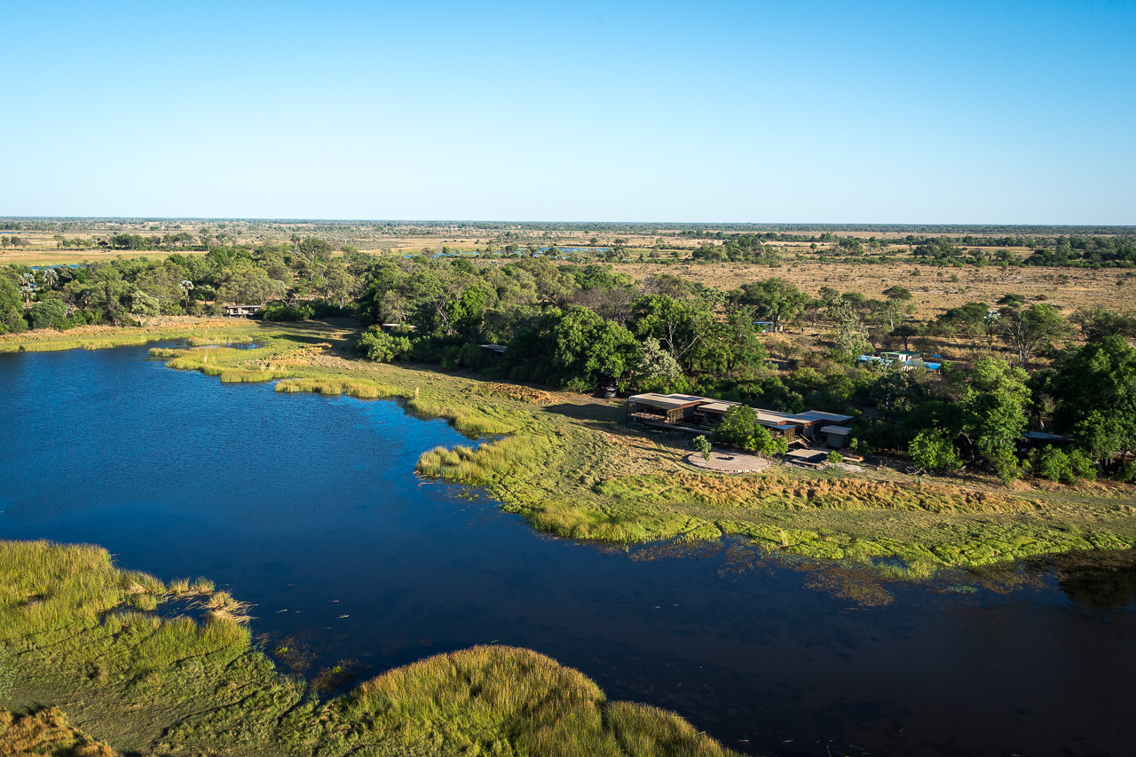 Qorokwe Camp