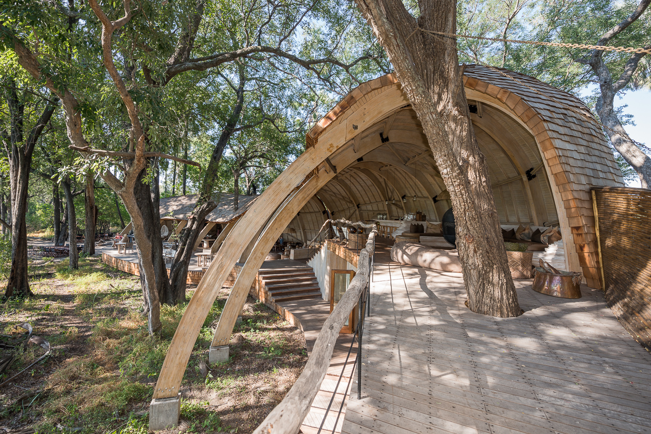 Sandibe Okavango Lodge