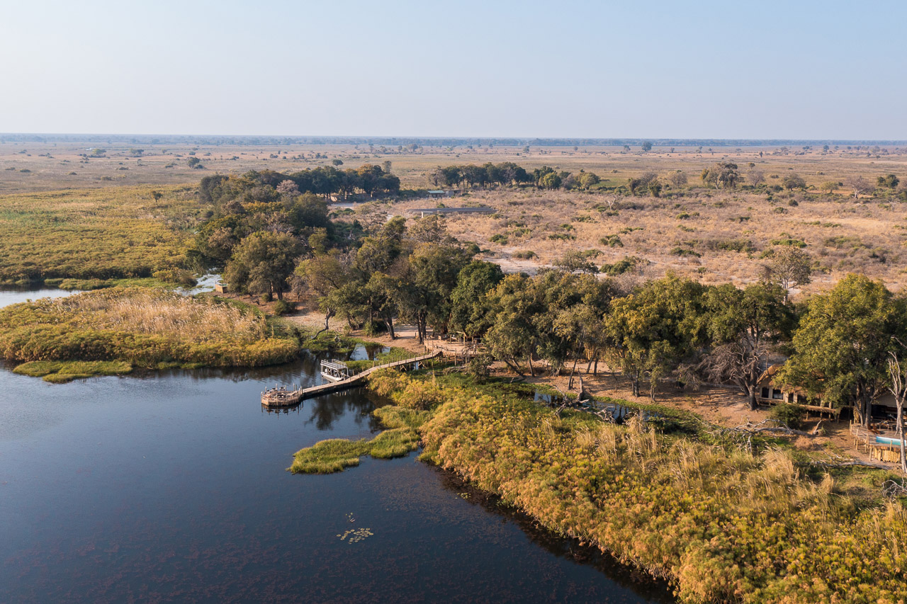 Sitatunga Private Island