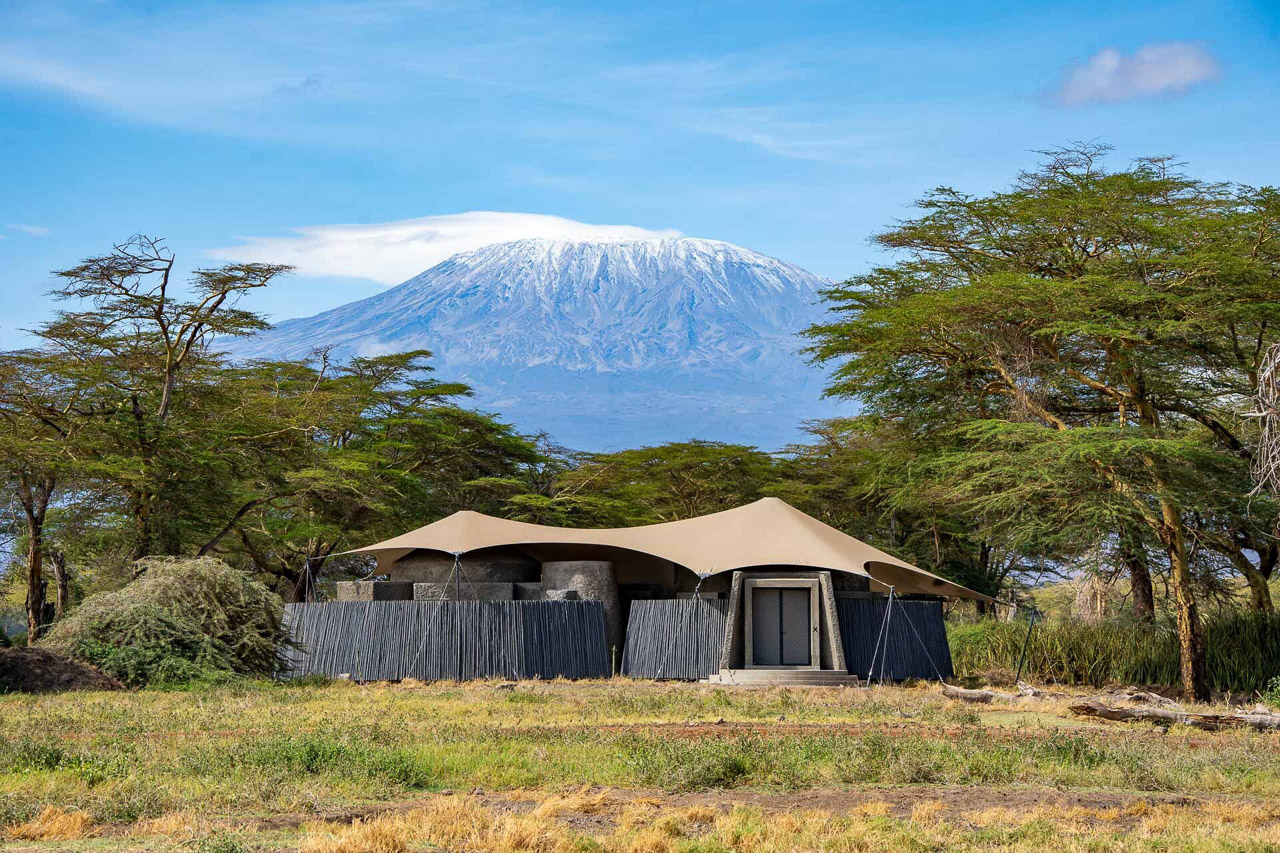 Angama Amboseli