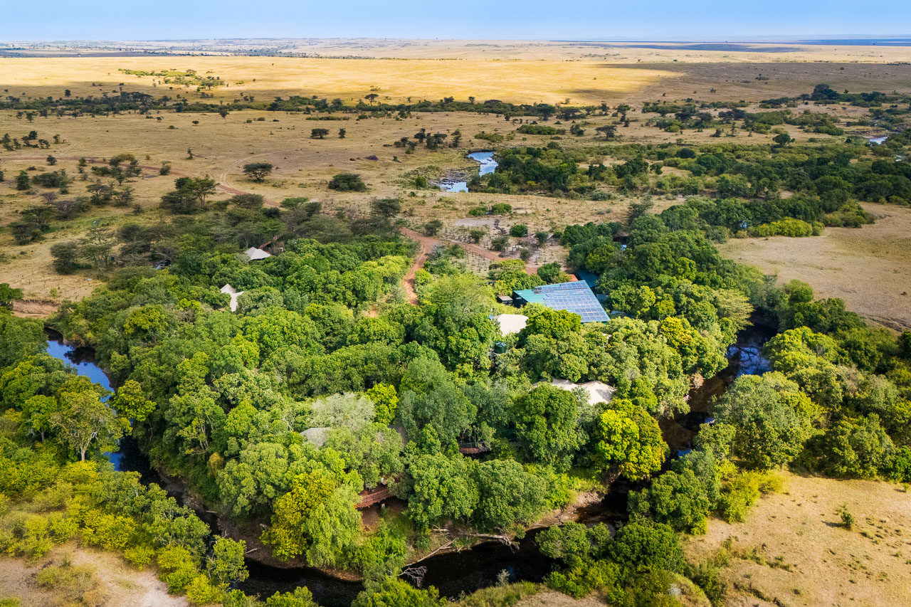 Mara Toto Tree Camp