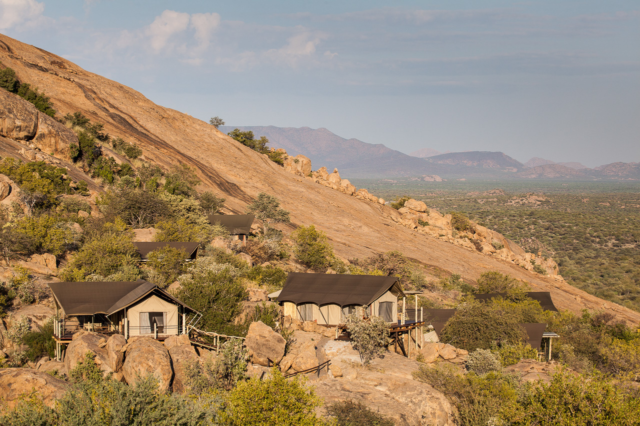 Ondudu Safari Lodge