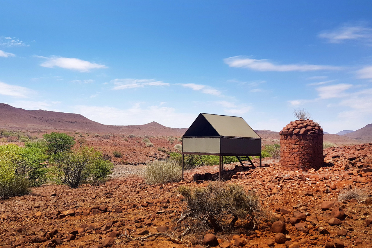 Etendeka River Camp