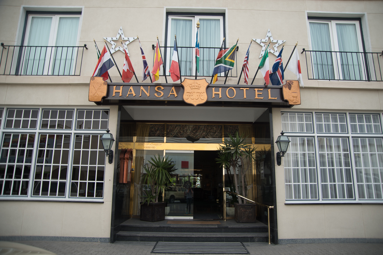 Hansa Hotel