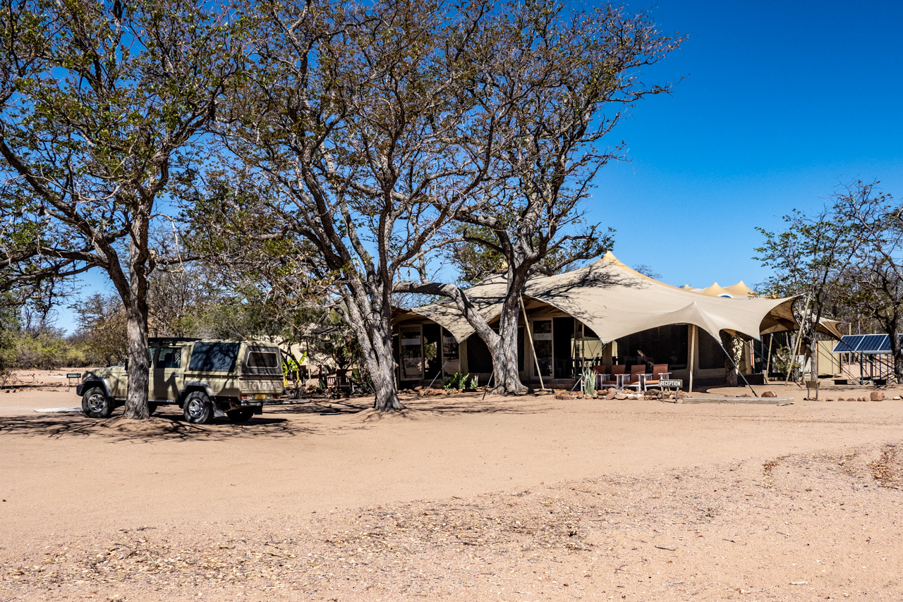 Malansrus Camp