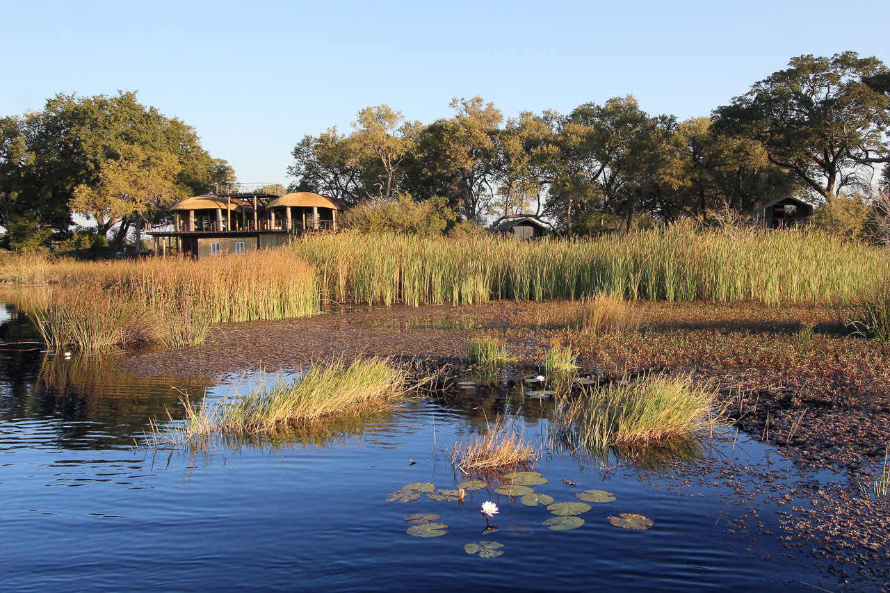 Nkasa Lupala Lodge