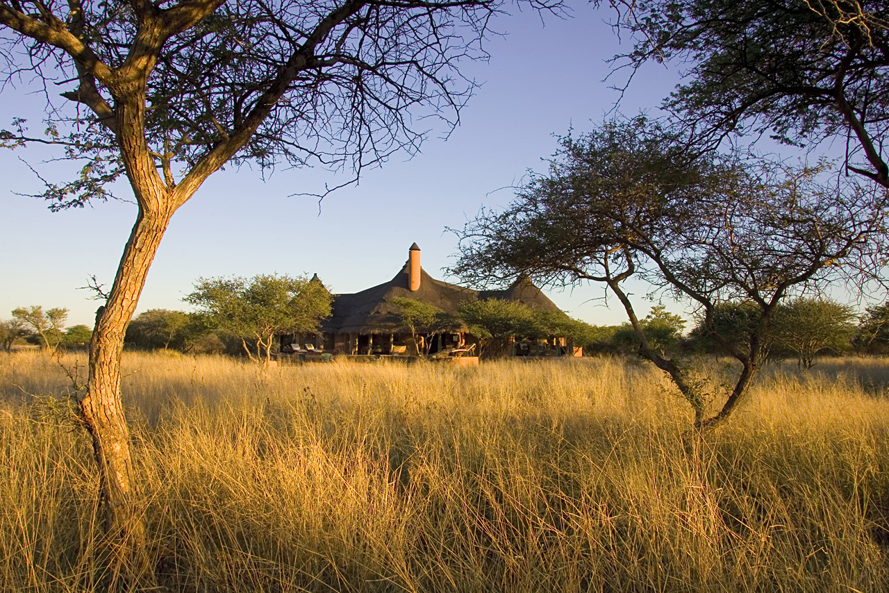 Okonjima Bush Suite