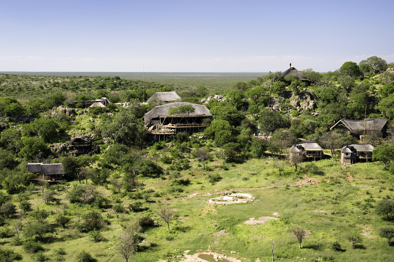 Ongava Lodge