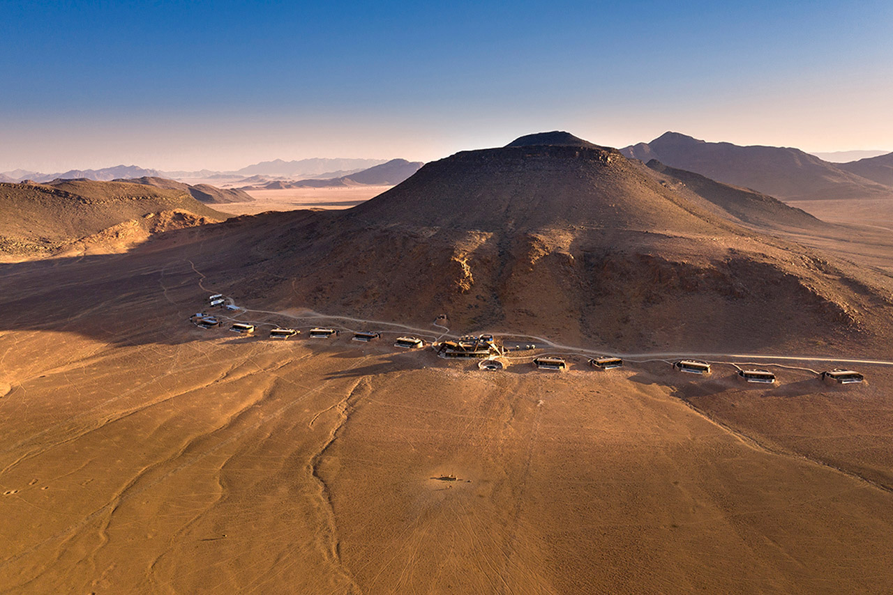 Sossusvlei Desert Lodge