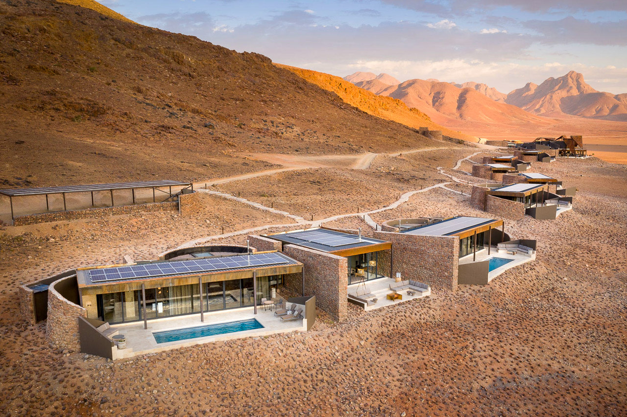 Sossusvlei Star Dune Suite