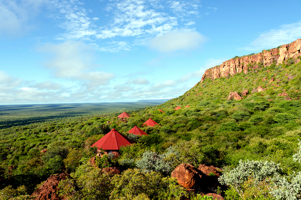 Waterberg Plateau Lodge