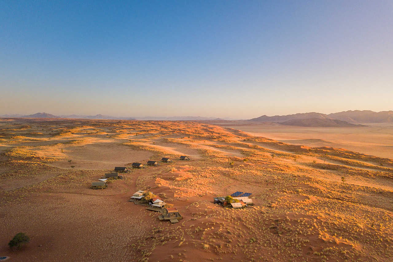 Wolwedans Dune Camp