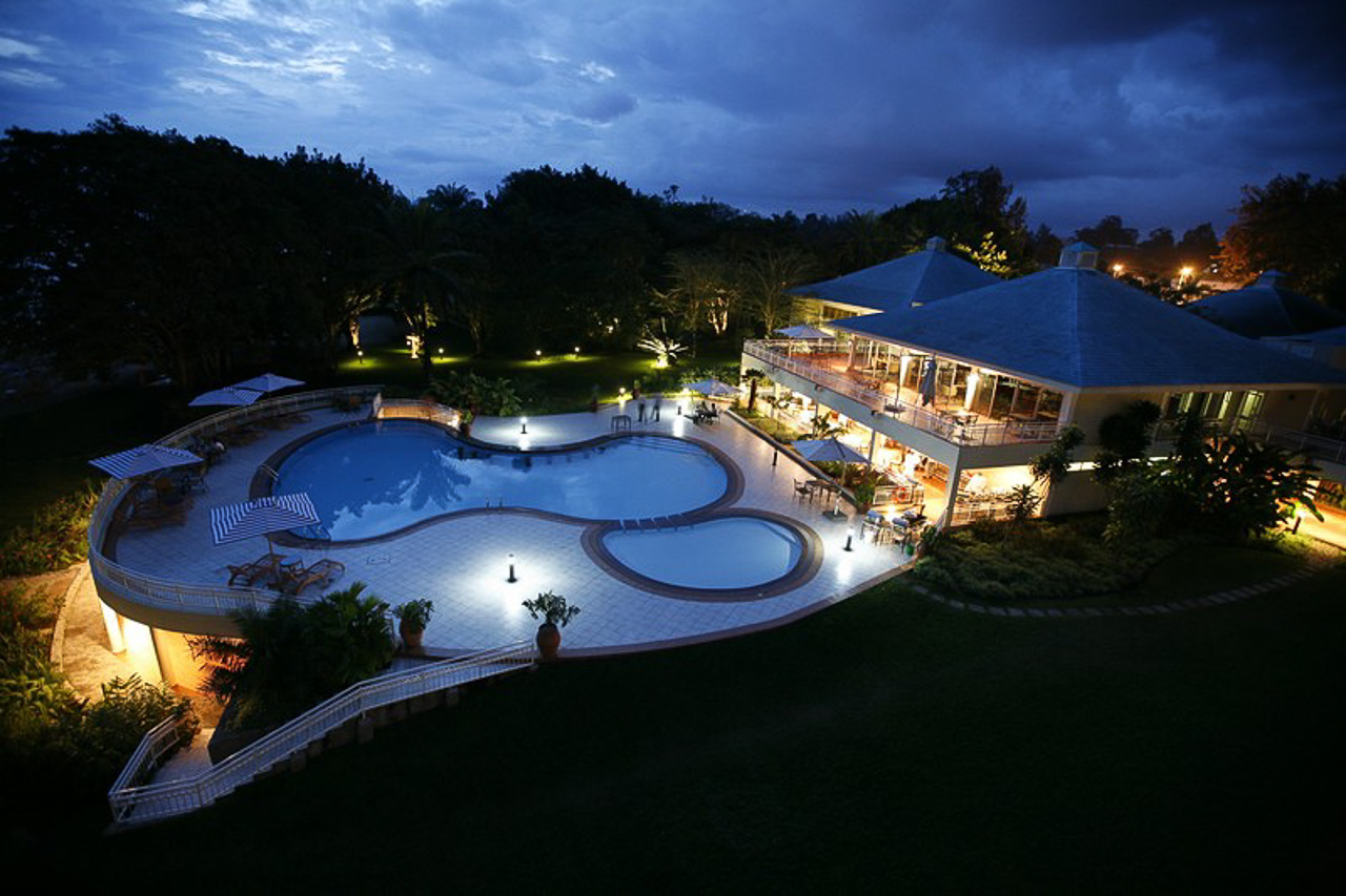 Kivu Serena Hotel