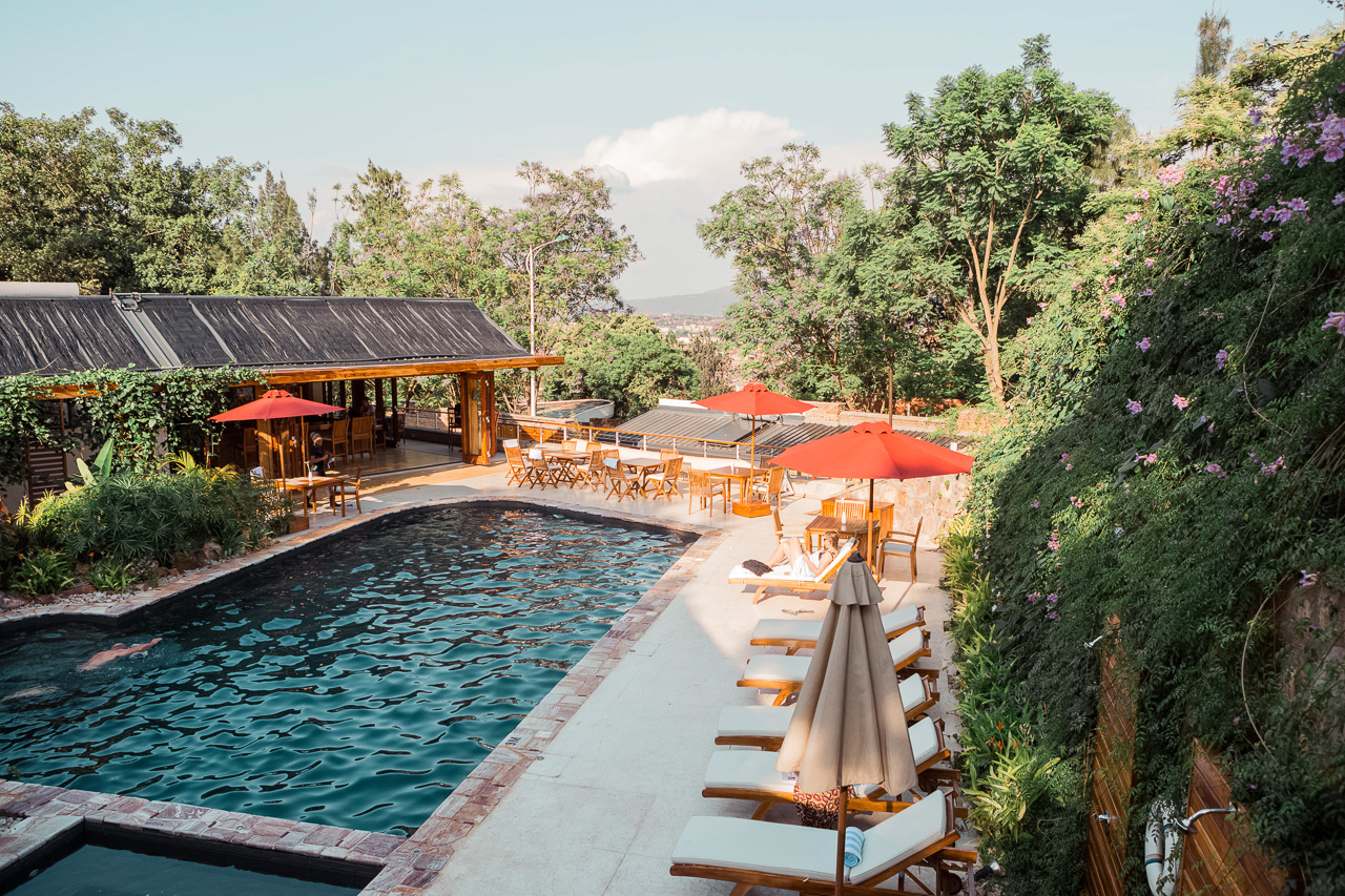 The Retreat, Heaven Rwanda