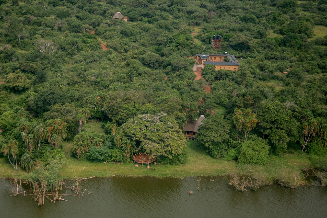 Ruzizi Tented Lodge