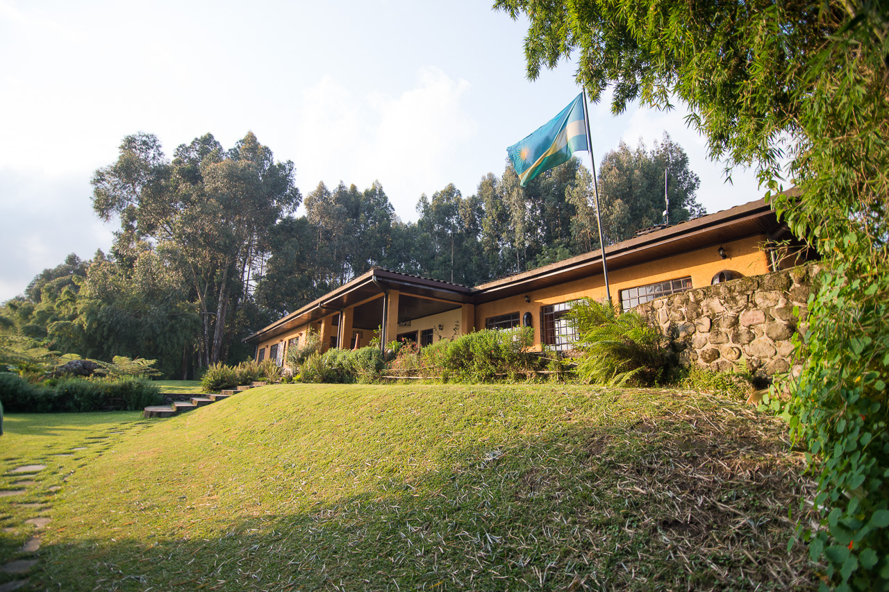 Sabyinyo Silverback Lodge