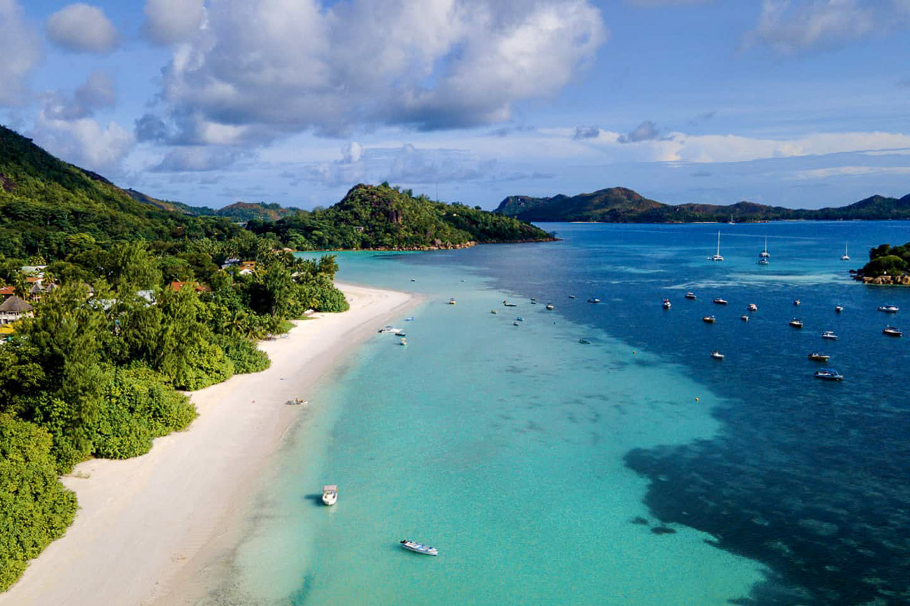 Four Seasons Resort Mahé