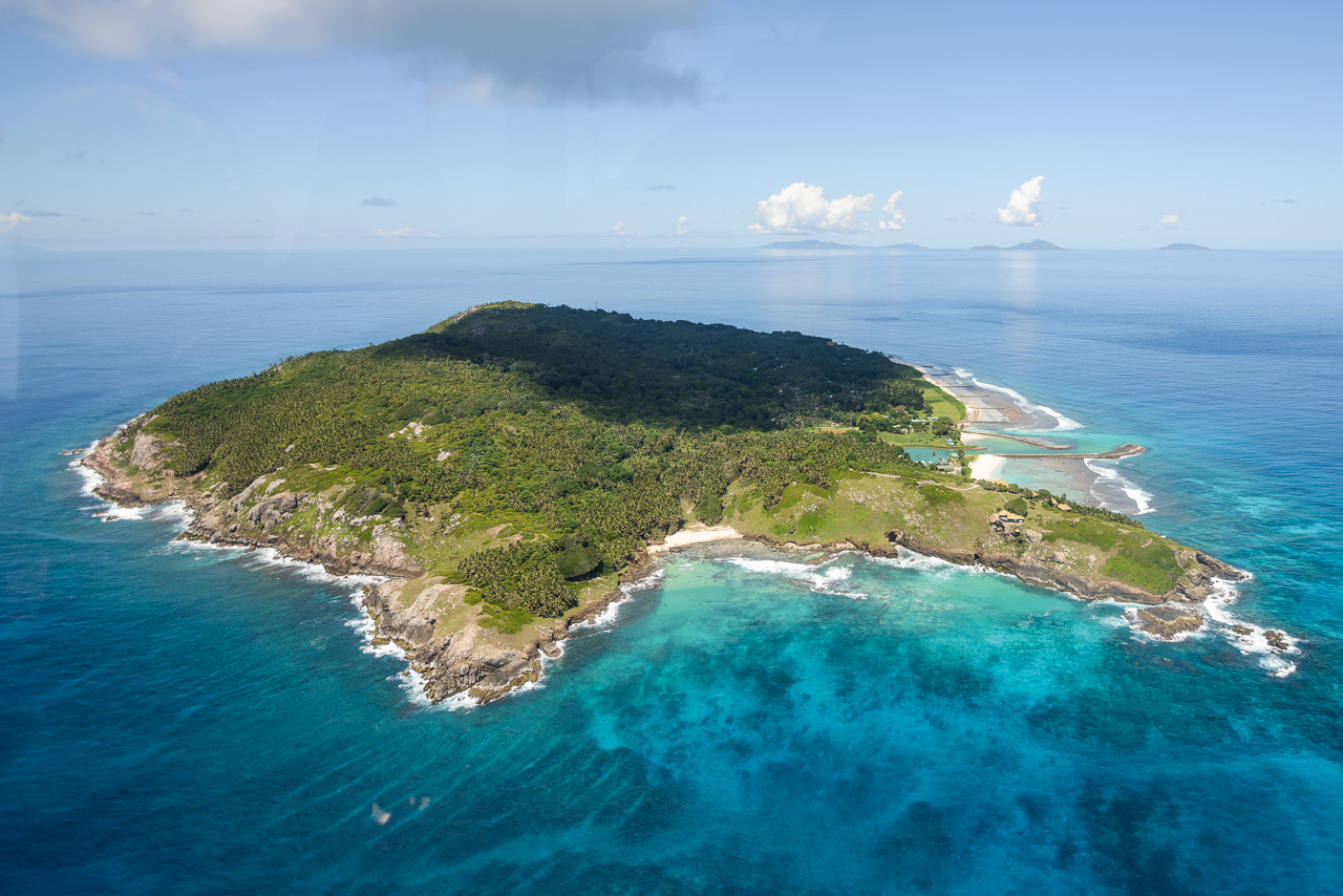 Fregate Island