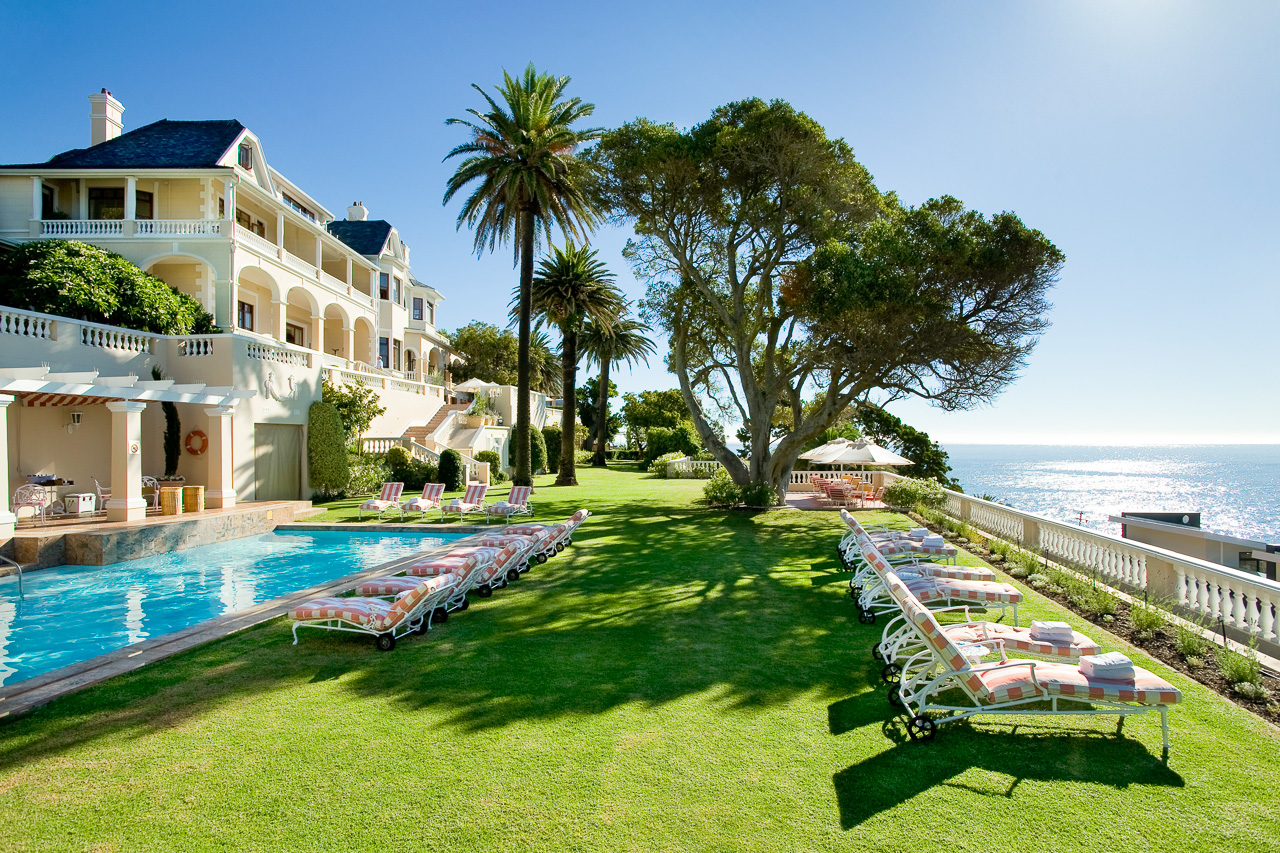 Ellerman House