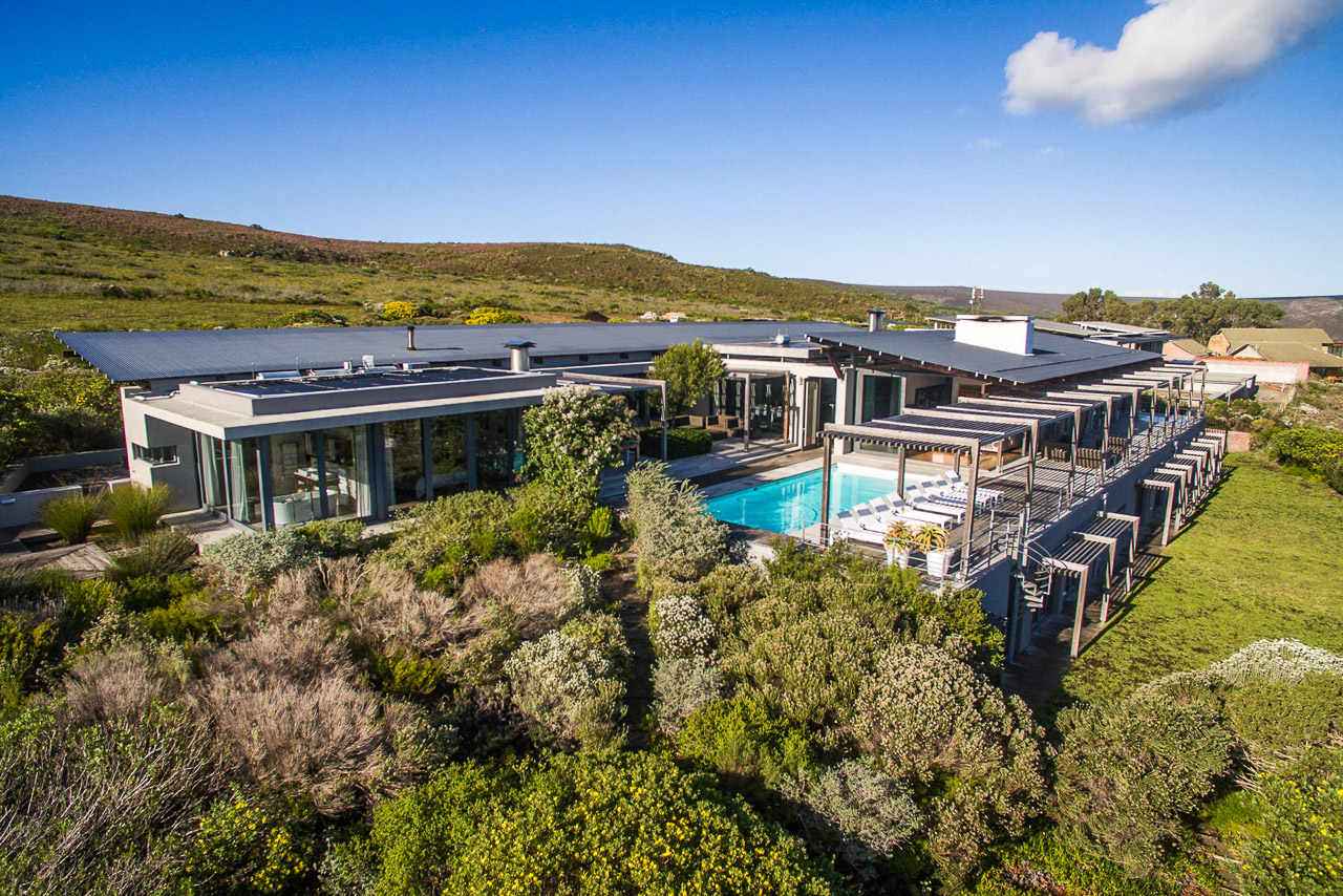 Grootbos Villa Fynbos