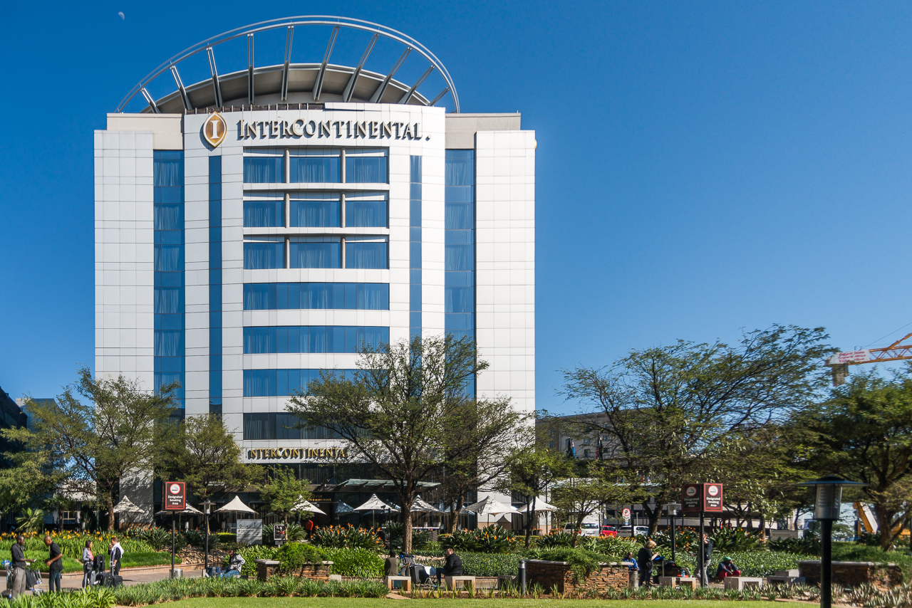 Intercontinental Hotel