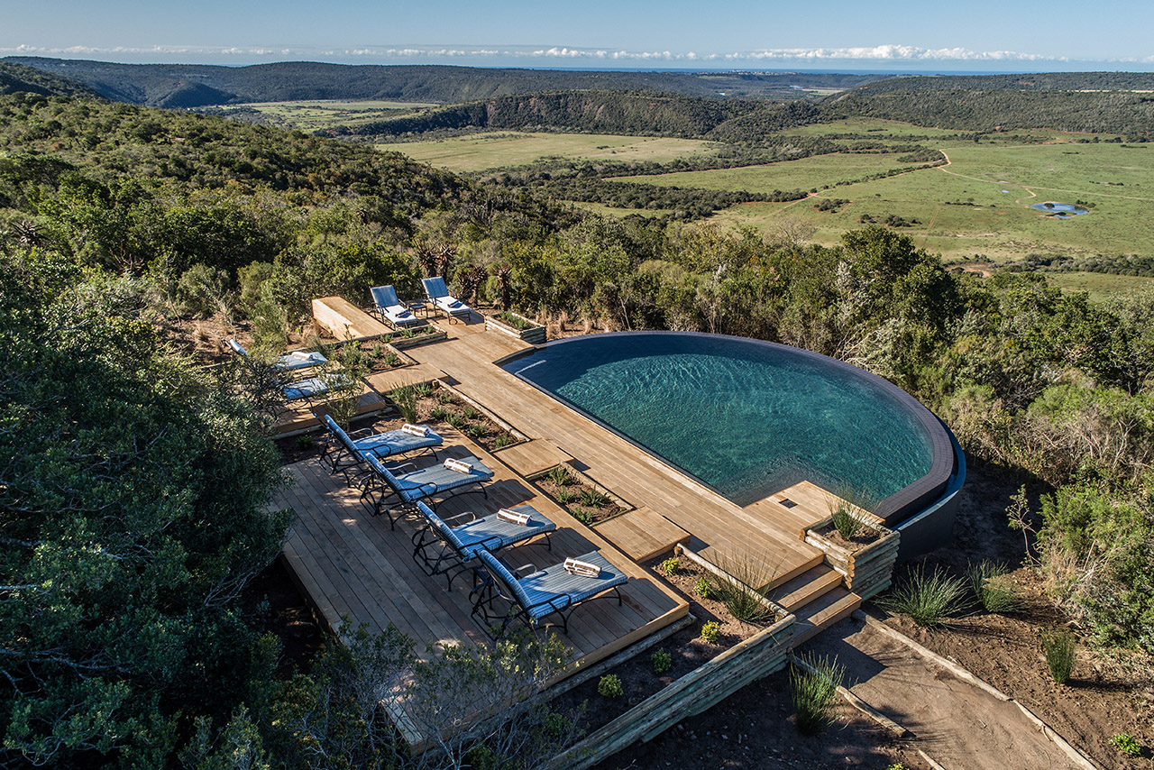 Kariega Ukhozi Lodge