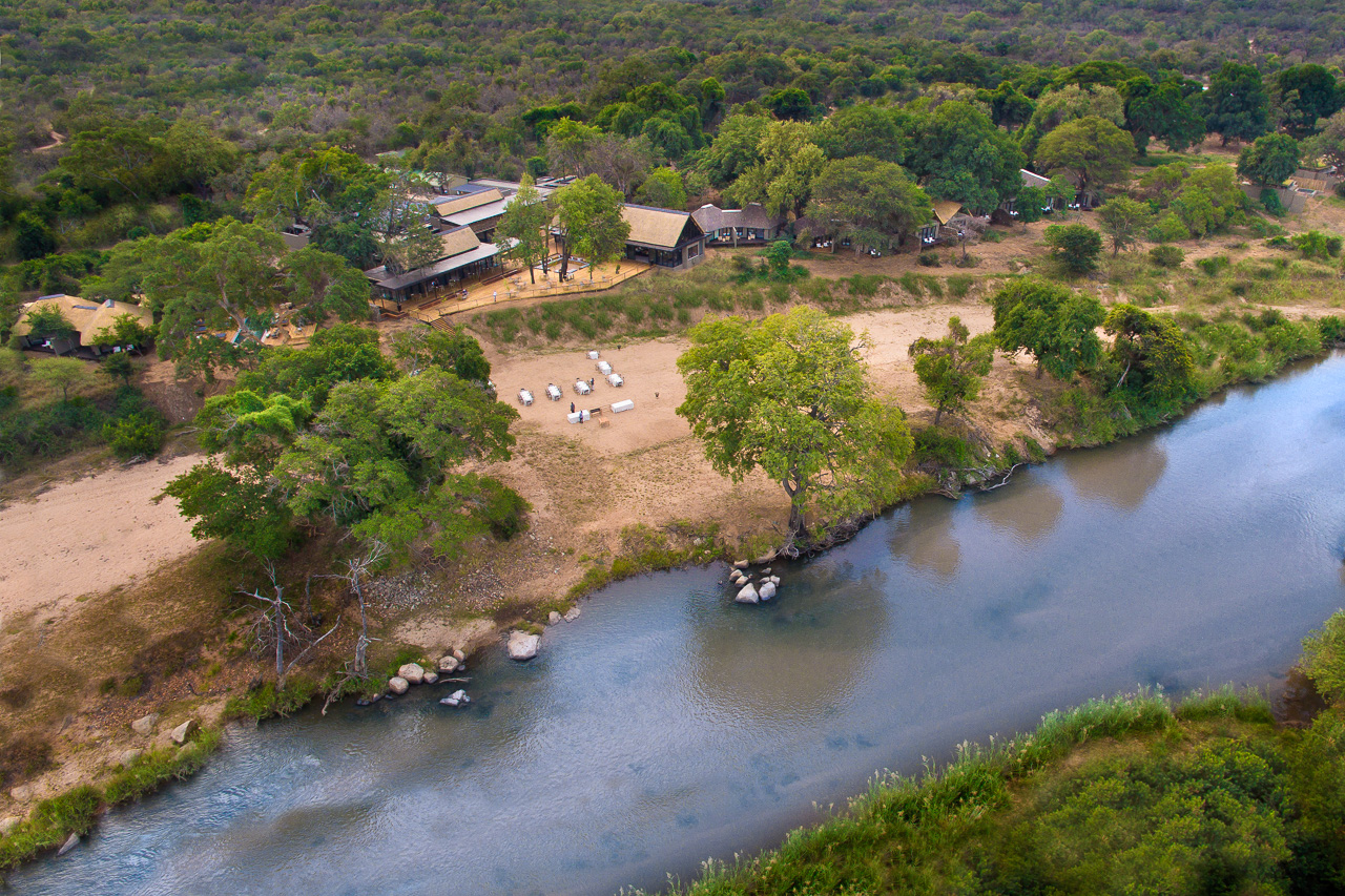 Lions Sands River Lodge