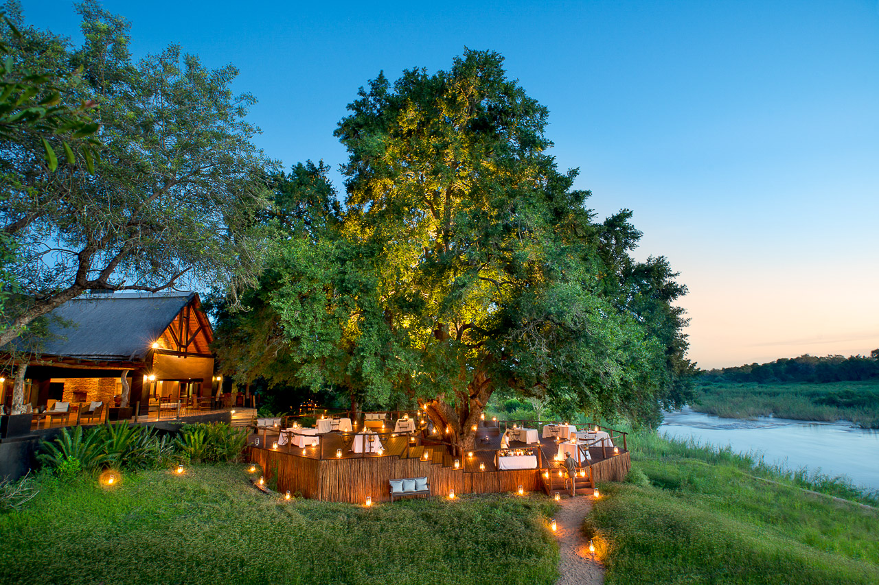 Lion Sands Tinga Lodge