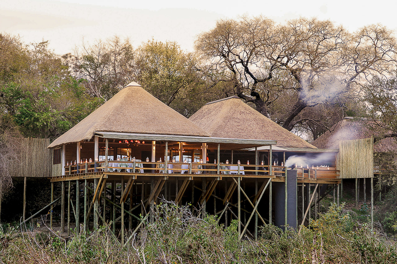 Londolozi Founders Camp