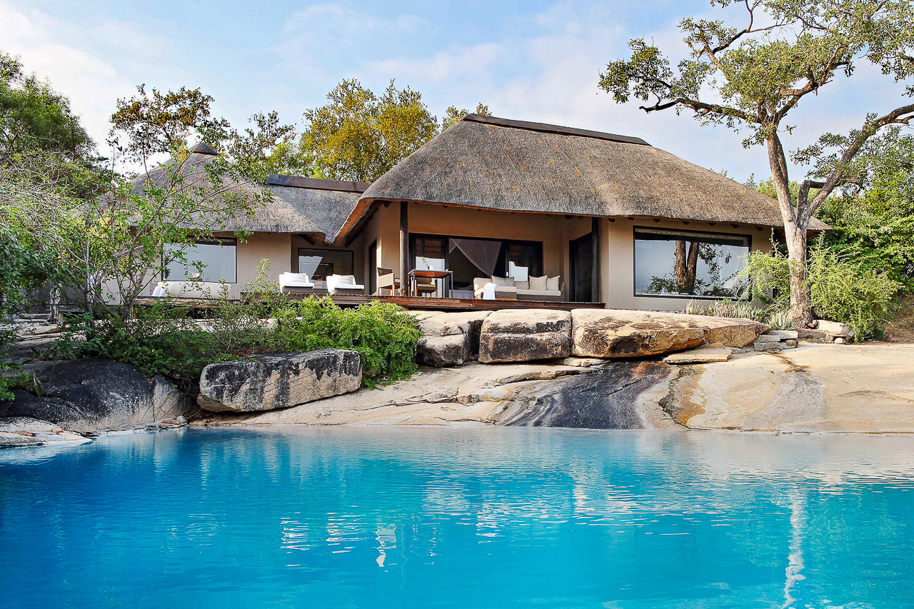 Londolozi Granite Suites