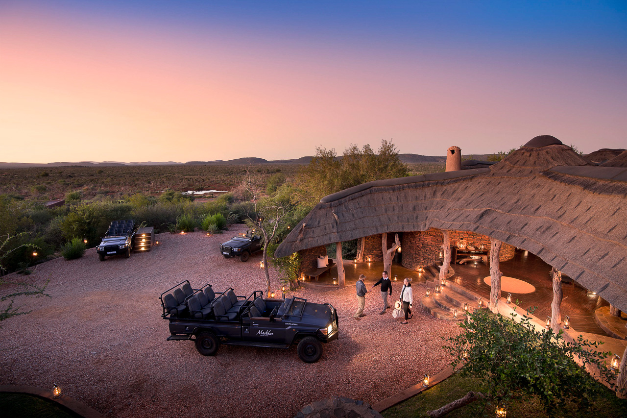 Madikwe Safari Lodge