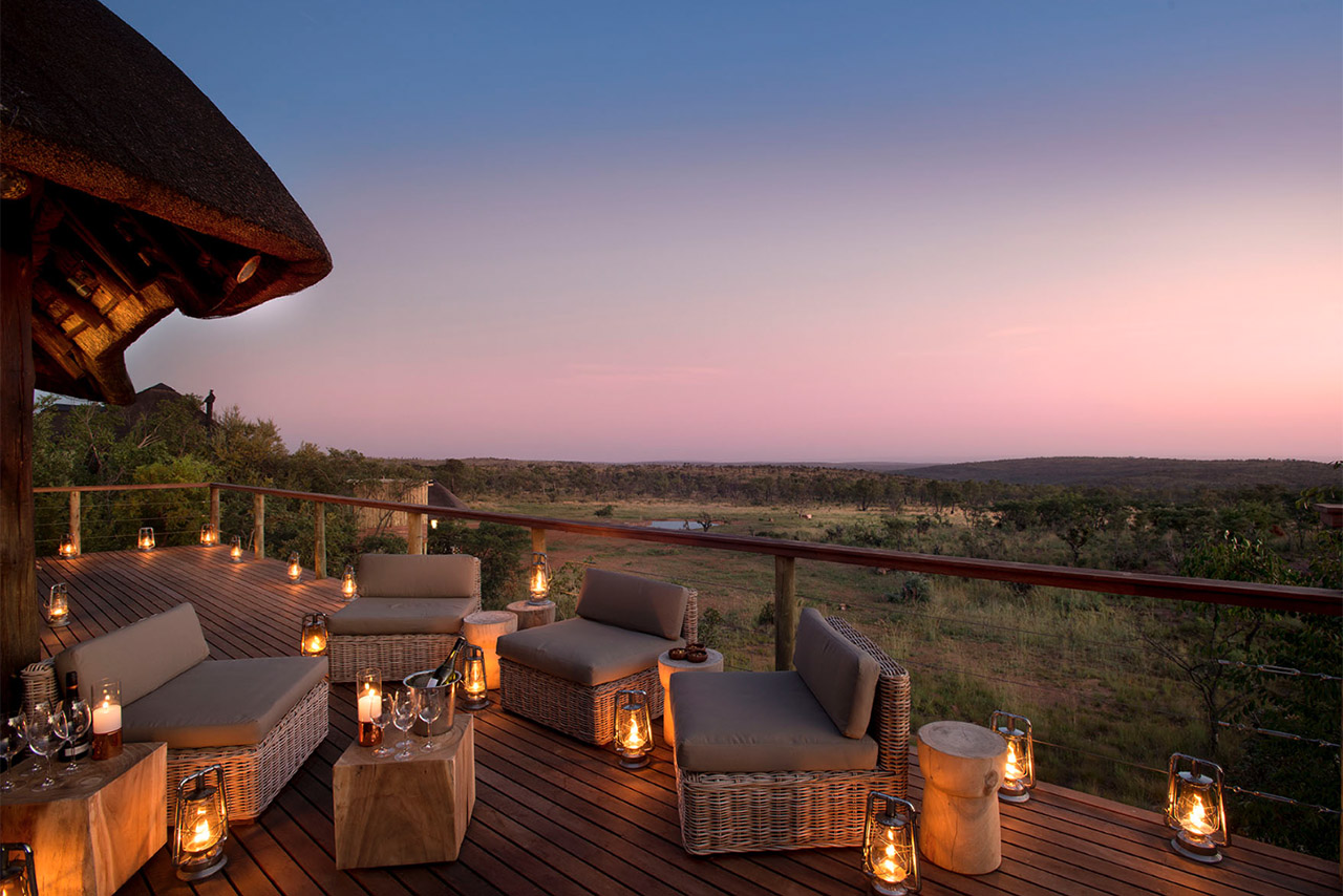 Mhondoro Safari Lodge