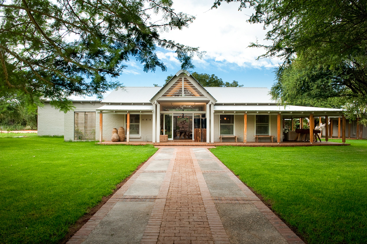 Morukuru Farm House