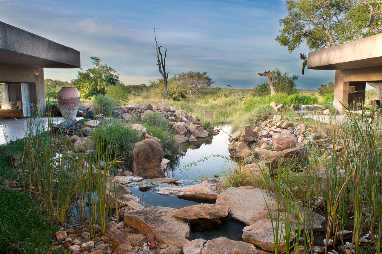 Sabi Sabi Earth Lodge