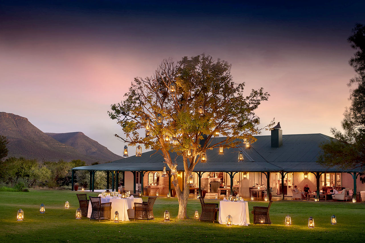 Samara Karoo Lodge