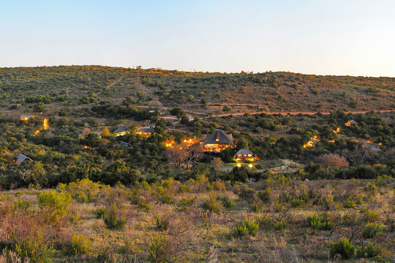 Bayethe Lodge