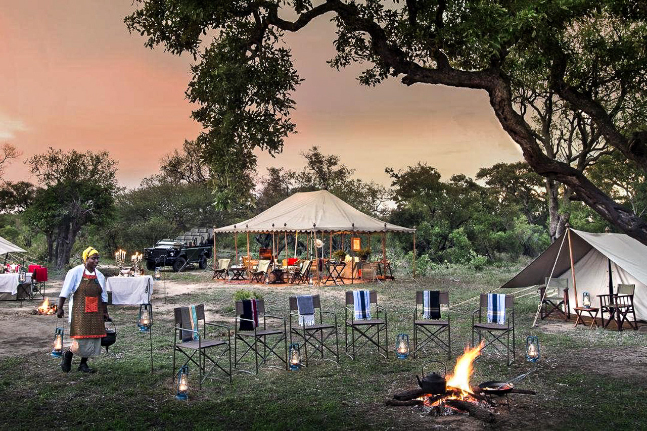 Tanda Tula Field Camp