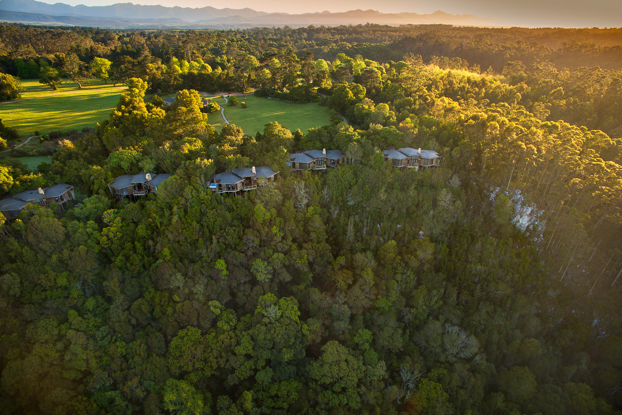 Tsala Treetop Lodge