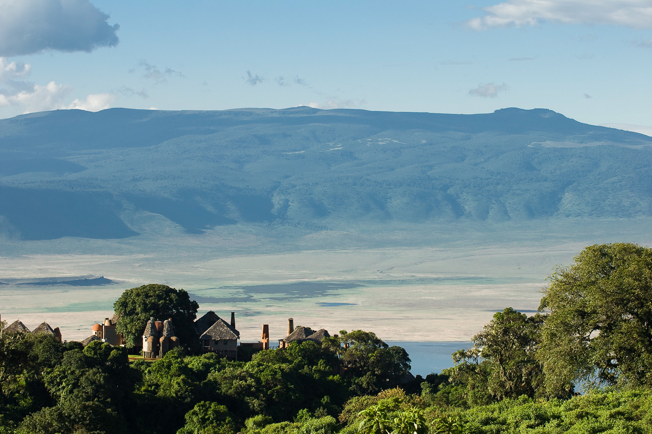 Crater Lodge