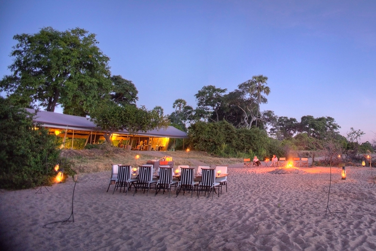 Kwihala Camp