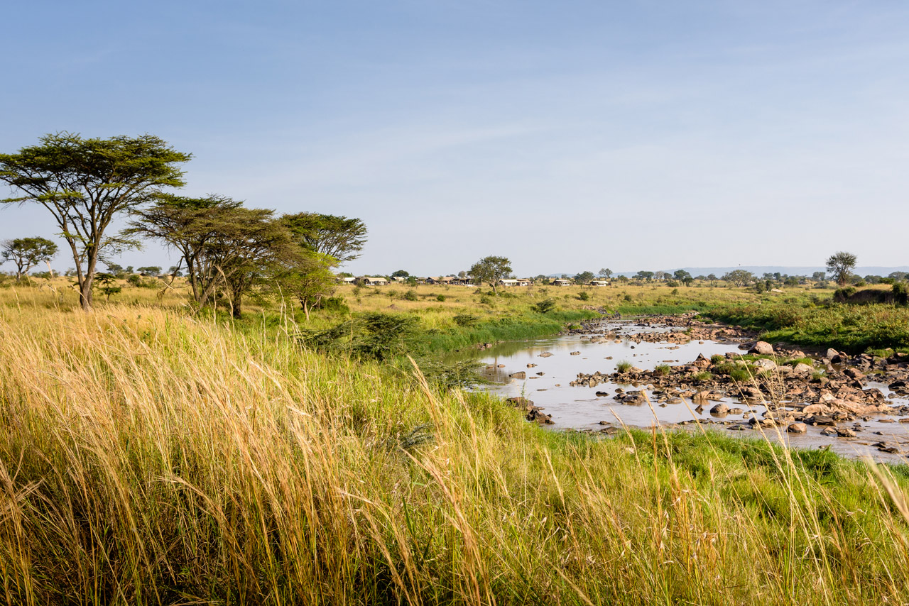 Mara River Tented Camp