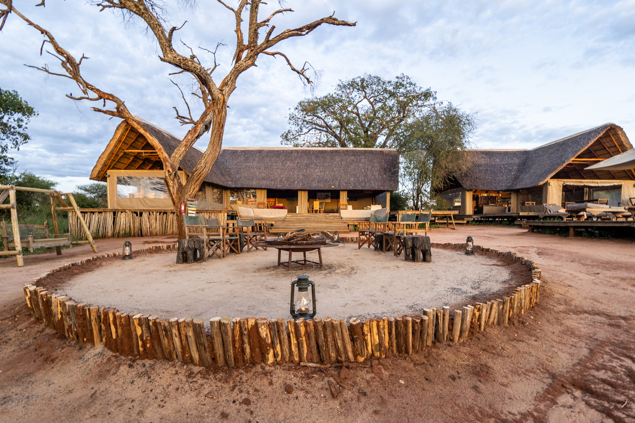 Tarangire Ndovu Lodge