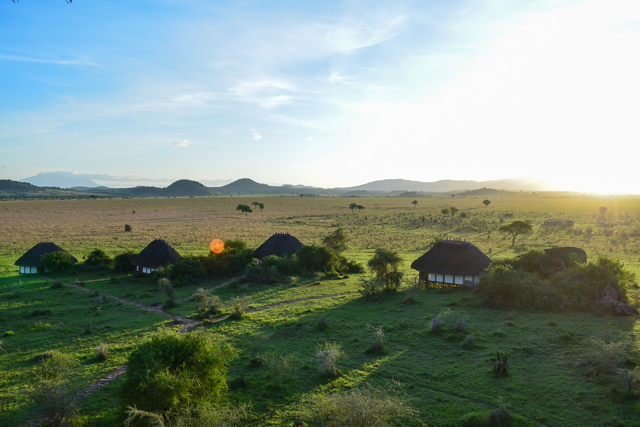 Apoka Safari Lodge