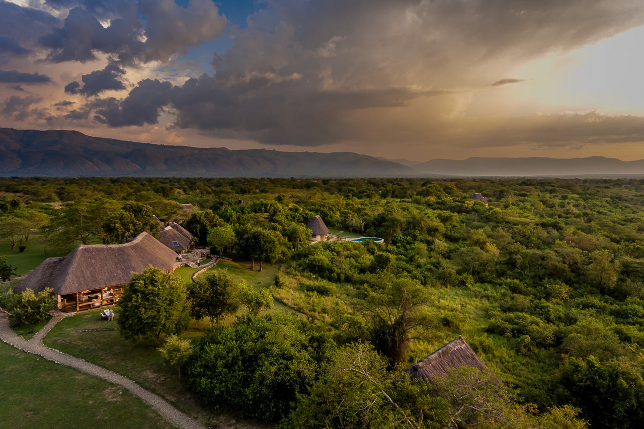 Semliki Safari Lodge