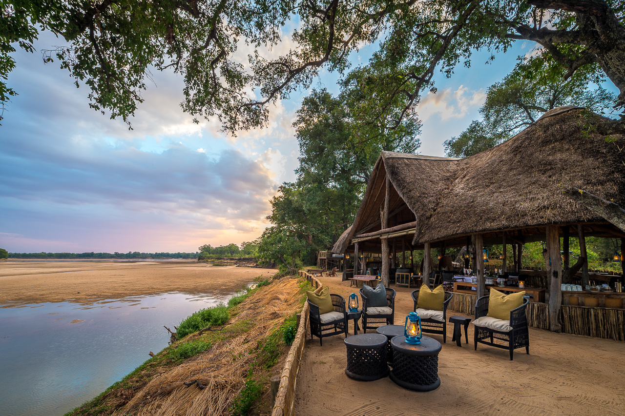 Chamilandu Bush Camp