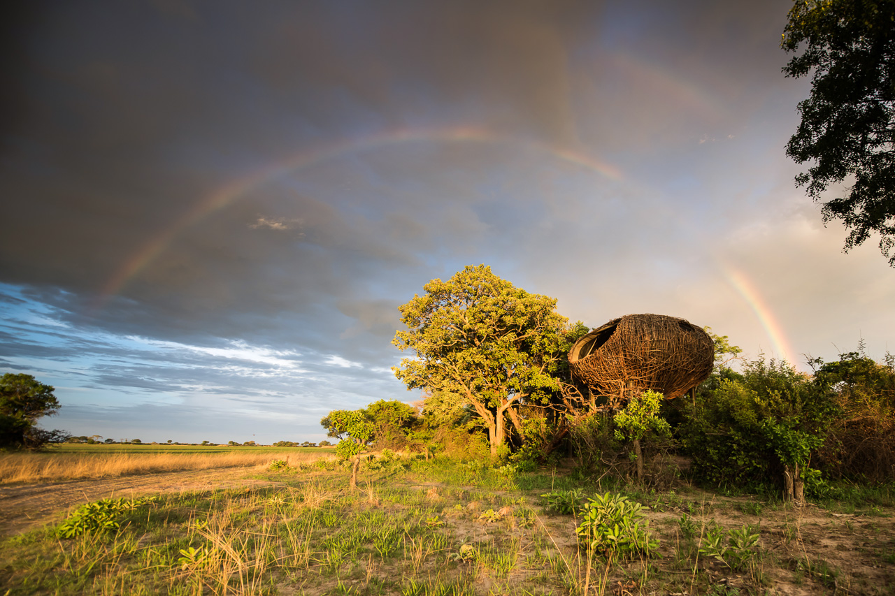 Chisa Busanga Camp